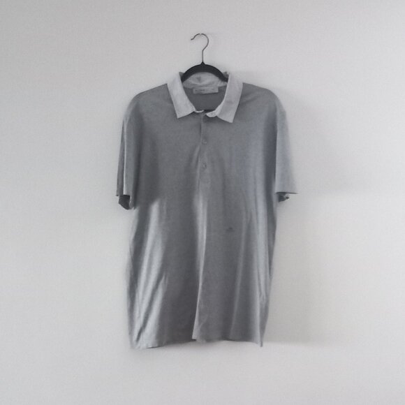 ETRO men's polo/golf shirt READ DESCRIPTION - Picture 3 of 7